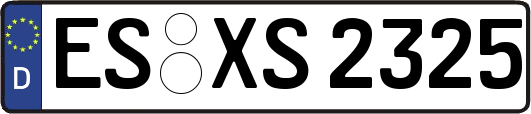 ES-XS2325