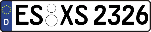 ES-XS2326