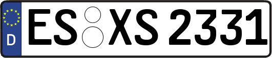 ES-XS2331