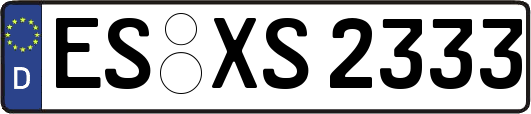 ES-XS2333