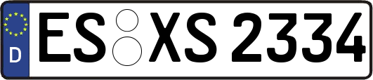 ES-XS2334