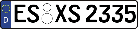 ES-XS2335