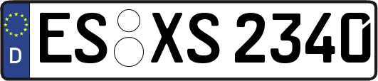 ES-XS2340