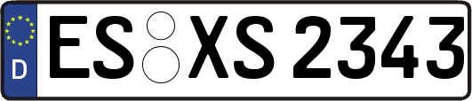 ES-XS2343