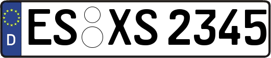ES-XS2345