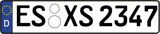ES-XS2347