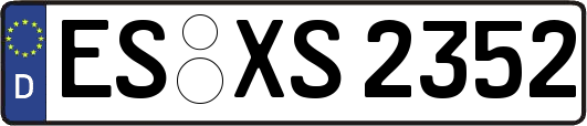 ES-XS2352