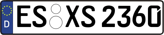 ES-XS2360