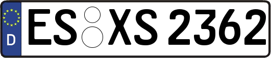ES-XS2362