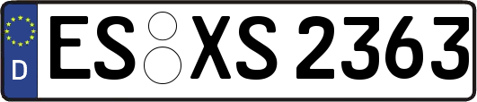 ES-XS2363