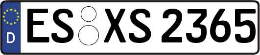 ES-XS2365