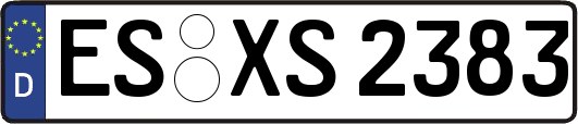 ES-XS2383
