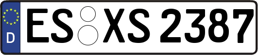 ES-XS2387