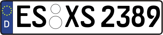 ES-XS2389