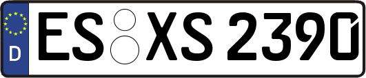 ES-XS2390