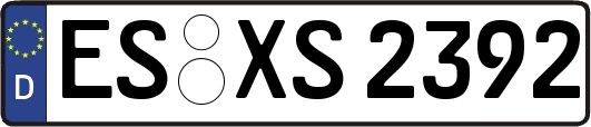 ES-XS2392