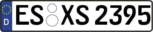 ES-XS2395