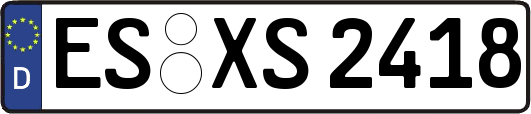 ES-XS2418