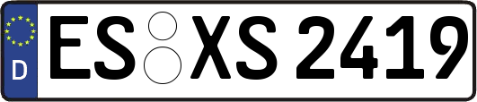 ES-XS2419