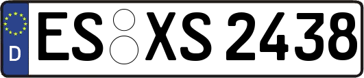 ES-XS2438