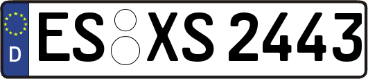 ES-XS2443