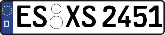 ES-XS2451