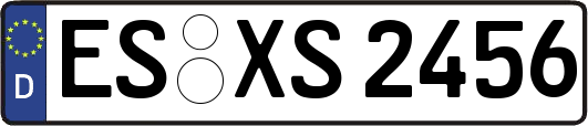 ES-XS2456