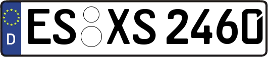 ES-XS2460