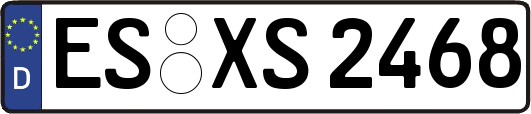 ES-XS2468
