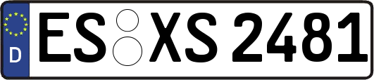 ES-XS2481