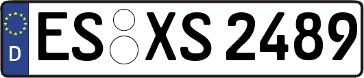 ES-XS2489