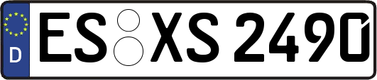 ES-XS2490