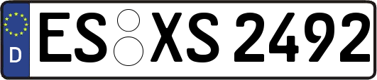 ES-XS2492