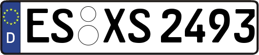 ES-XS2493