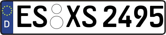 ES-XS2495