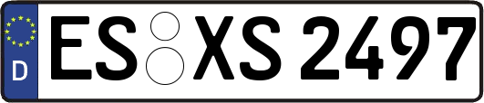 ES-XS2497