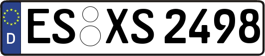 ES-XS2498