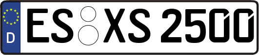 ES-XS2500