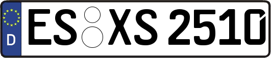 ES-XS2510