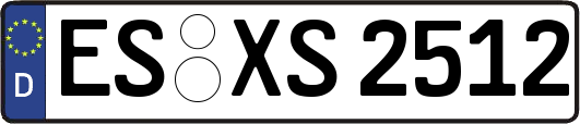 ES-XS2512