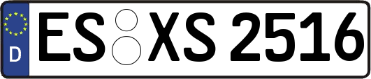ES-XS2516