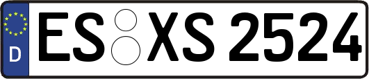ES-XS2524