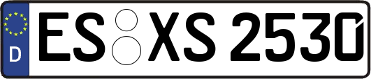 ES-XS2530