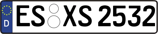 ES-XS2532