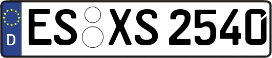 ES-XS2540