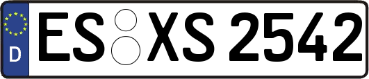 ES-XS2542