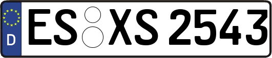 ES-XS2543