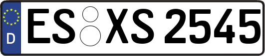 ES-XS2545