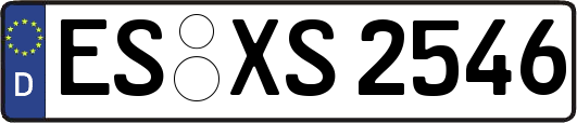 ES-XS2546