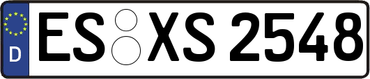 ES-XS2548